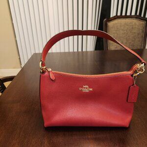 Coach Hobo - Red